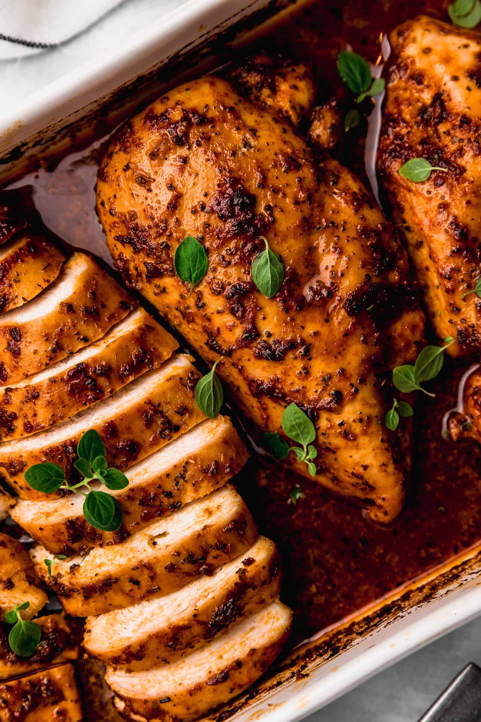 Baked Chicken