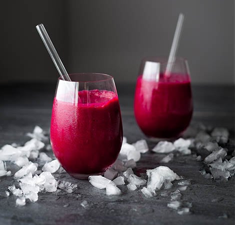 Beet & Ginger Juice