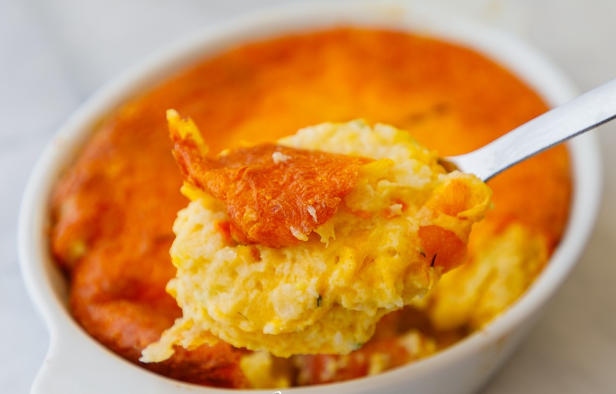 Cassava Pie