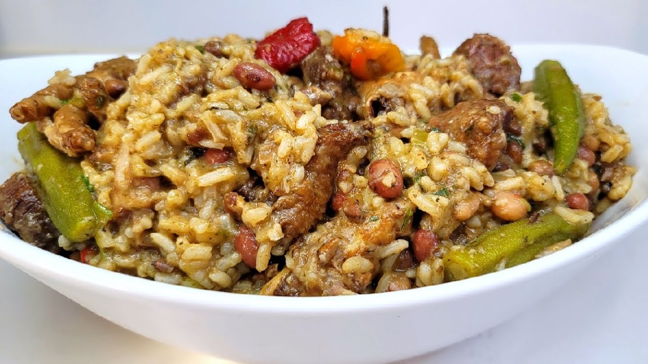 Cook-up Rice