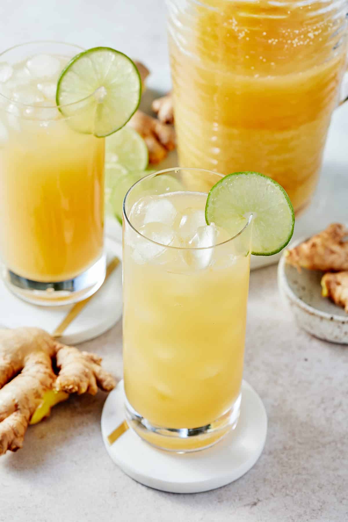Ginger Beer