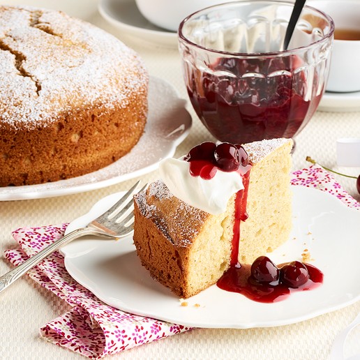 Sponge Cake